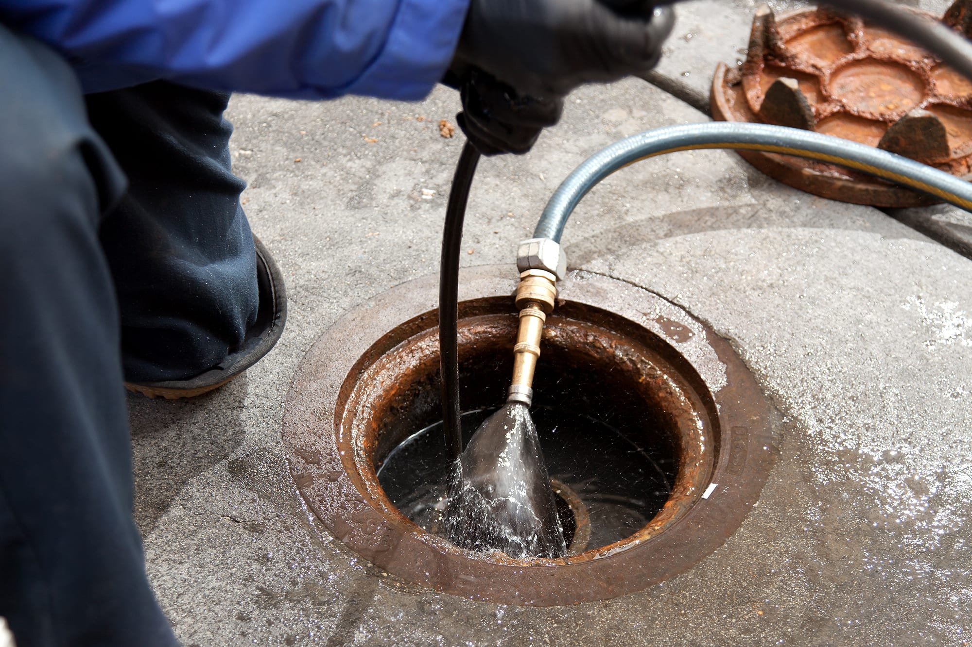 Tesisat Borusunda Ses Gelmesi