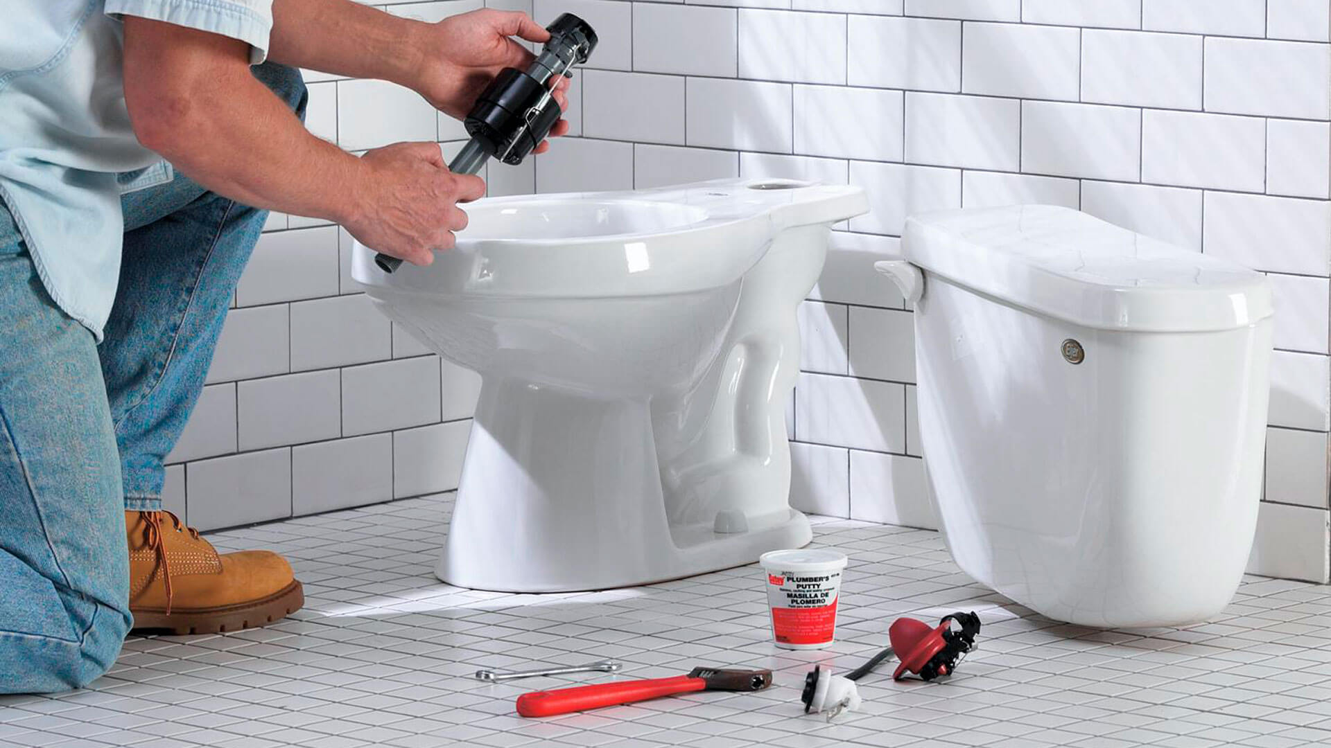 Banyo Zemininden Su Geri Tepmesi