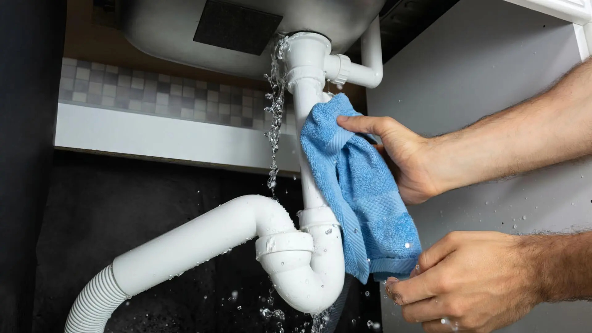 Gider Borusu Temizliği